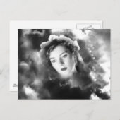 雲像 ポストカード (正面/裏面)