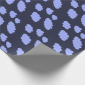 雲包み紙 ラッピングペーパー (角)