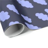 雲包み紙 ラッピングペーパー (ロールコーナー)