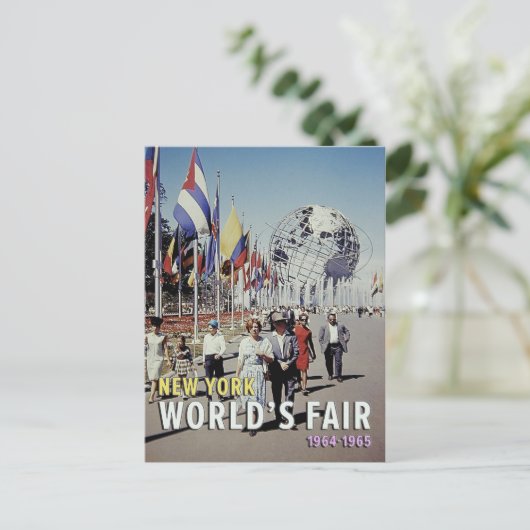 雲圏 ポストカード (スタンド正面)