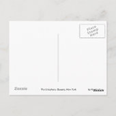 雲圏 ポストカード (裏面)