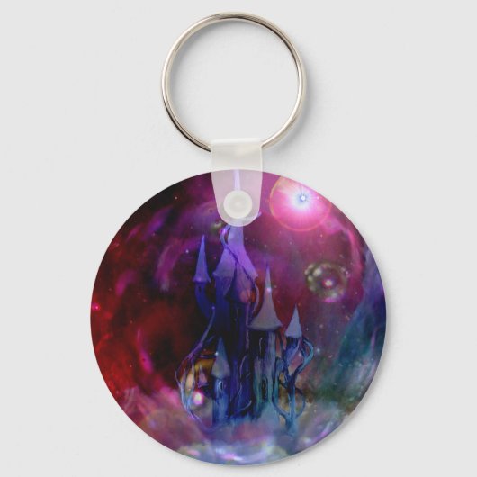 雲城 キーホルダー (正面)