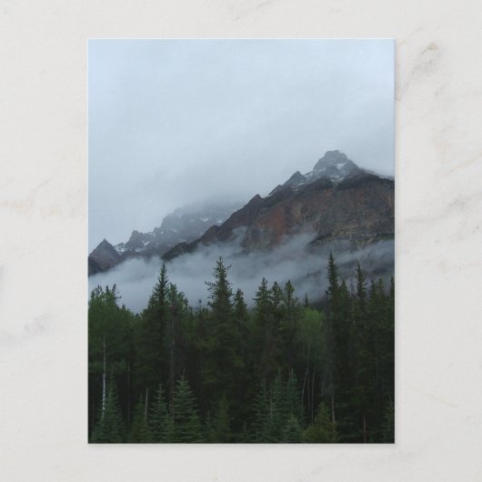 雲山 ポストカード (正面)