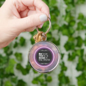 雲感動的雲 キーホルダー (手)