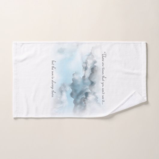 雲手タオル ハンドタオル (ハンドタオル)