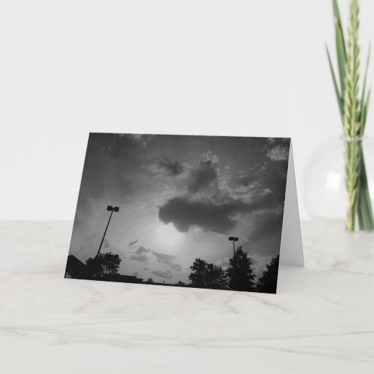 雲景 カード (正面)
