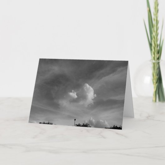 雲景 カード (正面)