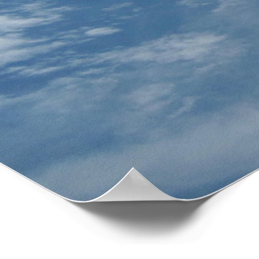 雲景 ポスター (角)