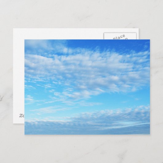 雲景 ポストカード (正面/裏面)