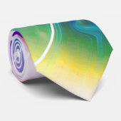 「雲書の」 ネクタイ (ロール)