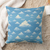 雲枕クッション クッション (ブランケット)