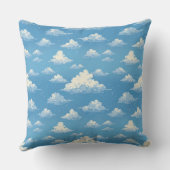 雲枕クッション クッション (裏面)