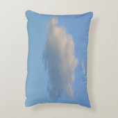 雲枕 アクセントクッション (裏面(縦))