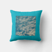 雲枕 クッション (裏面)