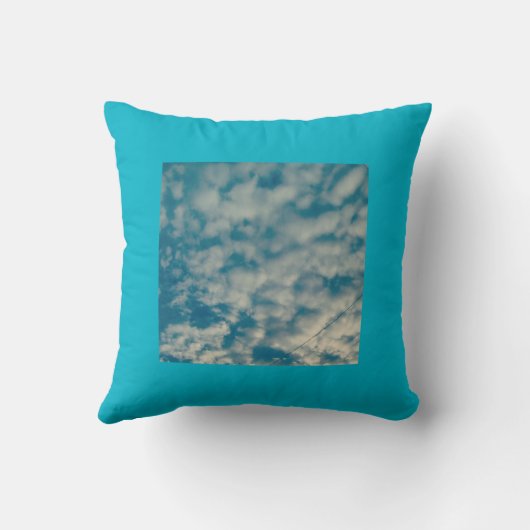 雲枕 クッション (裏面)