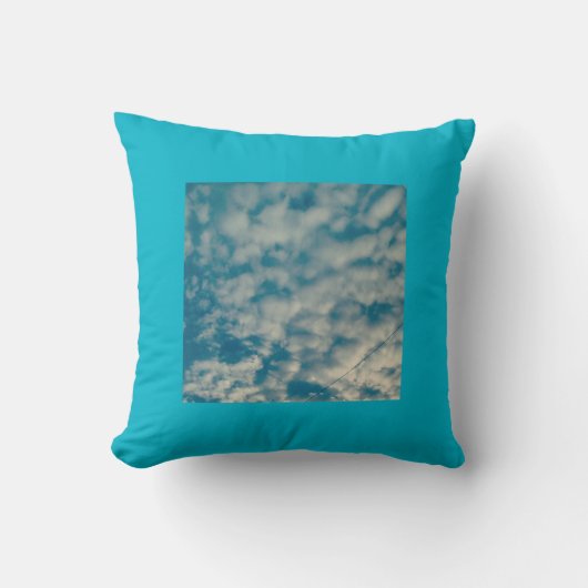 雲枕 クッション (正面)