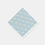 雲柄 スタンダードカクテルナプキン (角)