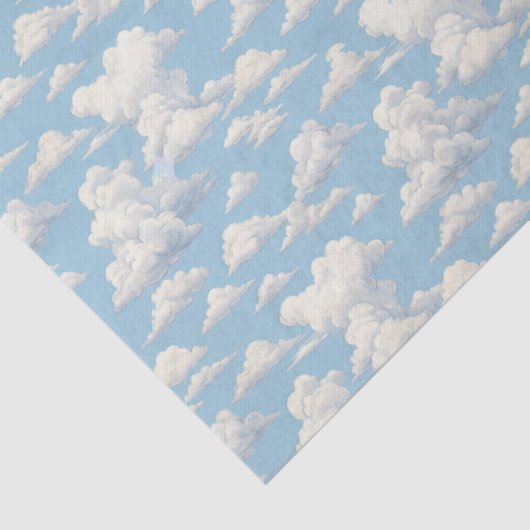 雲柄 薄葉紙 (詳細)