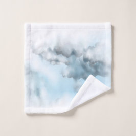 雲水洗 ウォッシュタオル