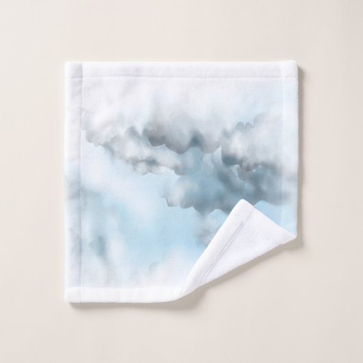 雲水洗 ウォッシュタオル (ウォッシュタオル)