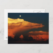 雲海 ポストカード (正面/裏面)