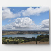 雲湖グノーツクカンパーダウン卓上プラーク フォトプラーク (正面)