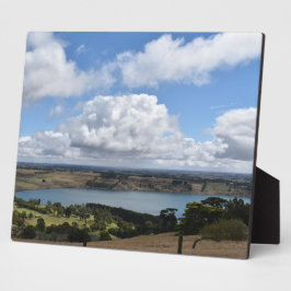 雲湖グノーツクカンパーダウン卓上プラーク フォトプラーク