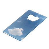 雲独身の雲 クレジットカード栓抜き (裏面アングル)