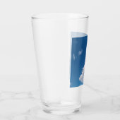 雲独身の雲 タンブラーグラス (右)