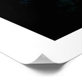 雲疑問に思 ポスター (角)