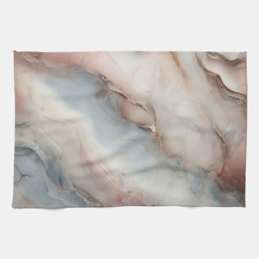 雲石 キッチンタオル (横)