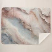 雲石 シェルパブランケット (正面(横))