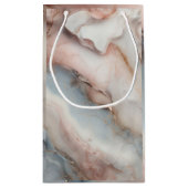 雲石 スモールペーパーバッグ (裏面)