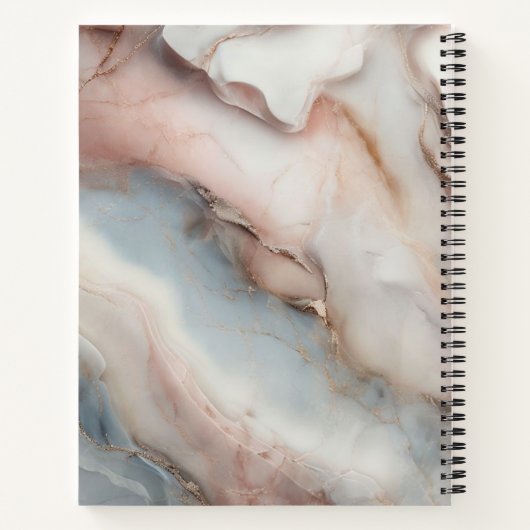 雲石 ノートブック (裏面)