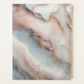 雲石 プランナー手帳 (裏面)