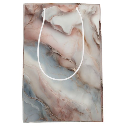 雲石 ミディアムペーパーバッグ (正面)