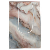 雲石 ミディアムペーパーバッグ (裏面)