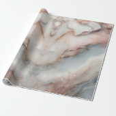 雲石 ラッピングペーパー (アンロールド)