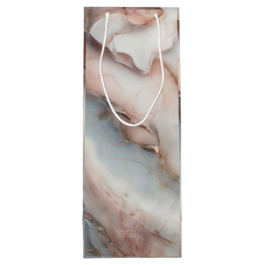 雲石 ワインギフトバッグ (裏面)