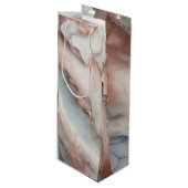 雲石 ワインギフトバッグ (正面アングル)