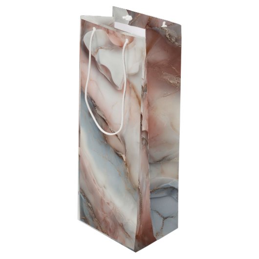 雲石 ワインギフトバッグ (正面アングル)