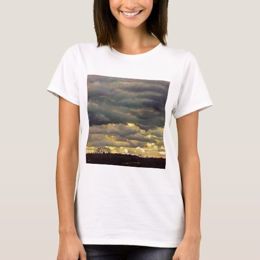 雲破烈2012年 Tシャツ (正面)