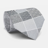 雲紋パターンタイ ネクタイ (ロール)