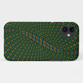 雲紋パターンiPhone 5カバー Case-Mate iPhoneケース (裏面(横))