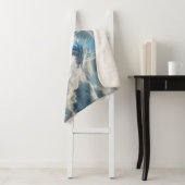 雲素晴らしに囲まれた竜 シェルパブランケット (インサイチュ)