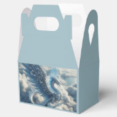 雲素晴らしに囲まれた竜 フェイバーボックス (オープン)