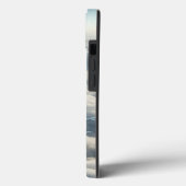 雲素晴らしに囲まれた竜 Case-Mate iPhoneケース (裏面 / 左)