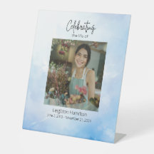 雲葬式お祝いのライフサイン