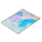 雲蝶 ノートブック (左側)