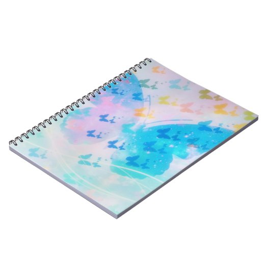 雲蝶 ノートブック (左側)